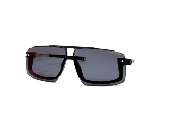 Dita Lancier - LSA-449 (Matte Black - White Gold)