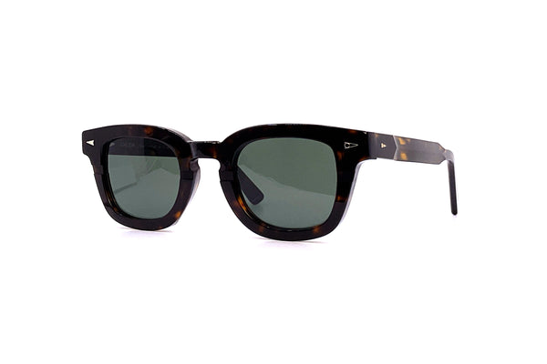 Ahlem - Champ de Mars Sun (Dark Turtle | Green)