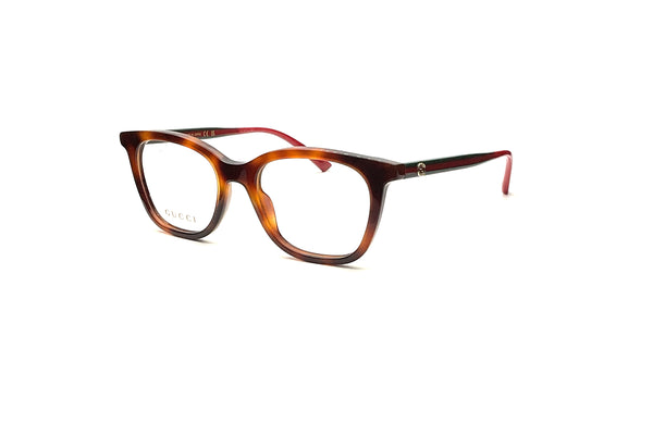 Gucci - GG1864O (Havana/Green)