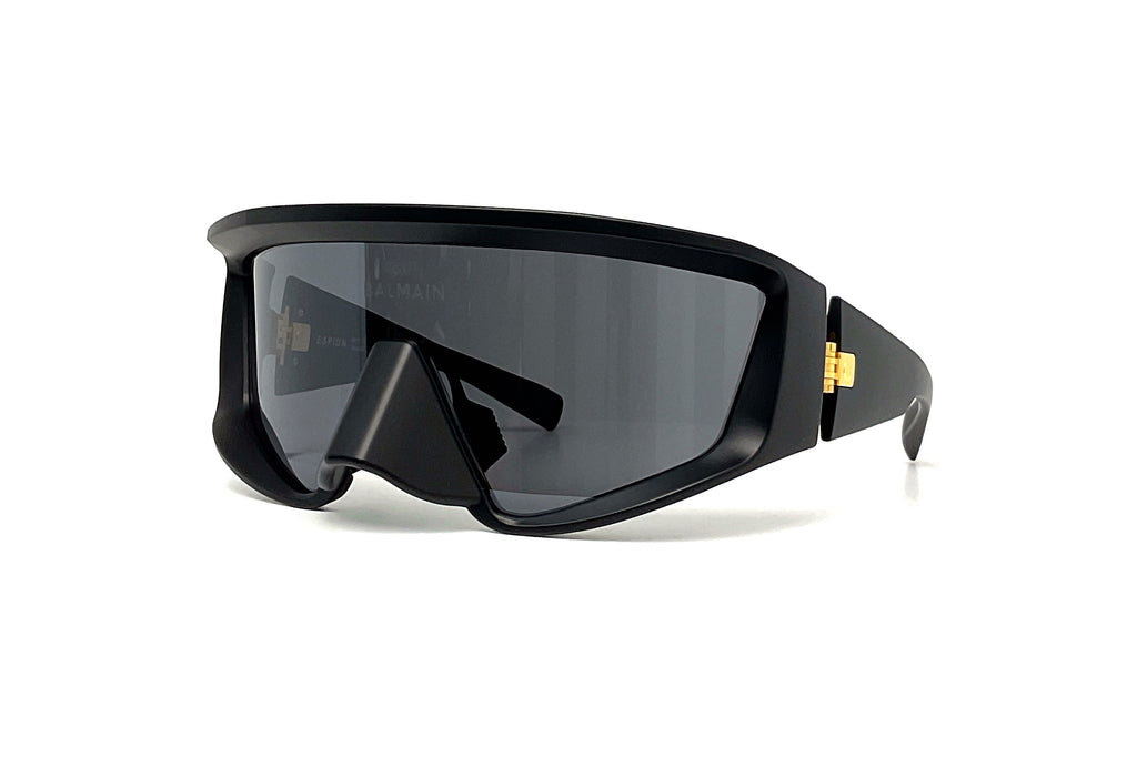 【関税&送料込み】BALMAIN Sunglasses Balmain - Espion (Black) – Good See Co.