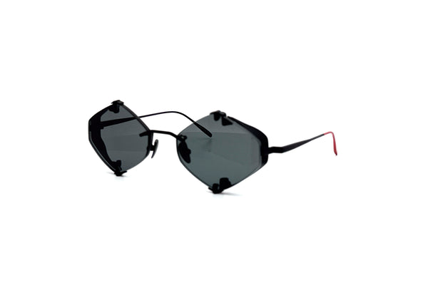 Vysen - Akau (Black Matte Titanium | Black)