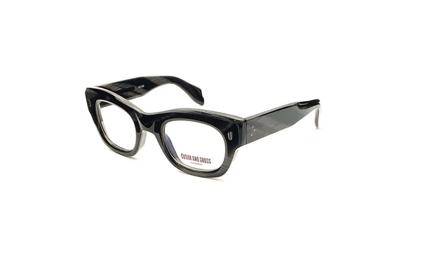 Cutler and Gross - 9261 (Obsidian)