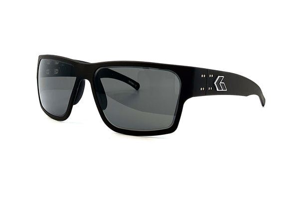 Gatorz - Delta (Black Cerakote w/Silver Logo) (Non-Polar)