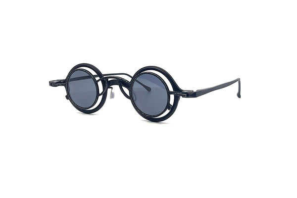 Rigards - RG1911TI (Black) + Sun Clip (Antique Black | Dark Grey)