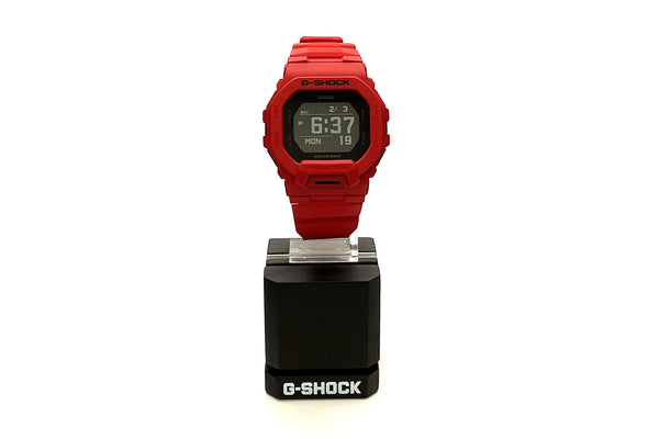 Casio - G Shock- GBD200RD-4 (Red)