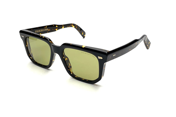 Cutler and Gross - 1410 (Black on Havana)