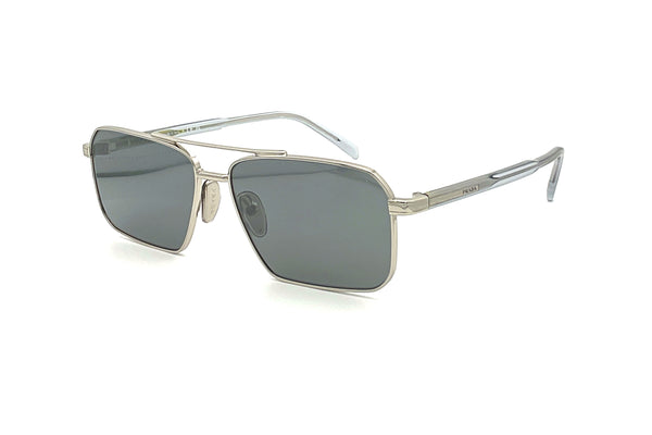 Prada - SPR A57 (Silver)
