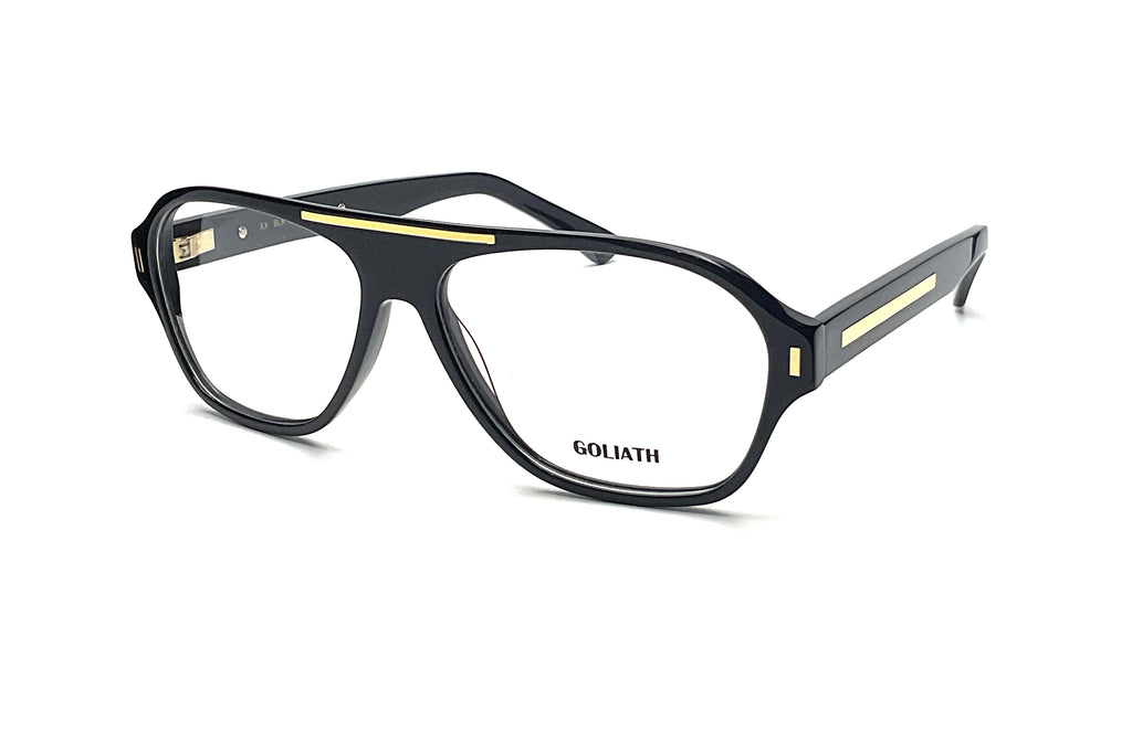Ghisetti（ギセッティ）ガラス象 Goliath - XX (Black) – Good See Co.