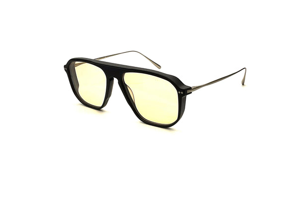 BRETT Eyewear - Tony (Black/Silver)