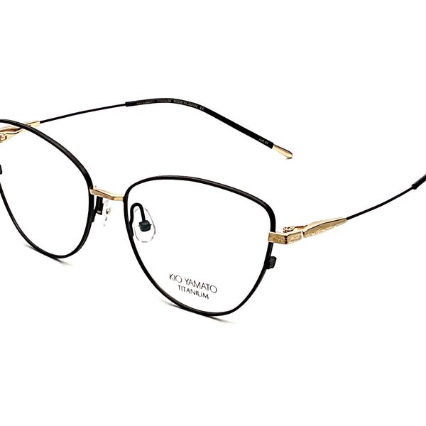 Kio Yamato - KT-556U (Semi Matte Black/Gold) – Good See Co.