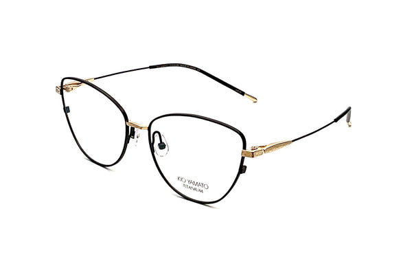Kio Yamato - KT-556U (Semi Matte Black/Gold)