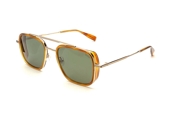 GIGI Studios - Sifnos (Dark Brown | Green)