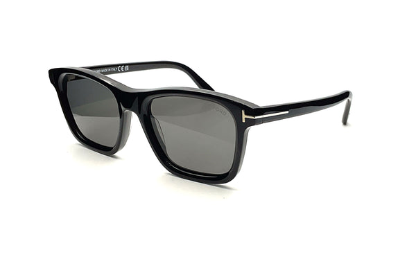 Tom Ford - Barron TF1179 (Shiny Black)