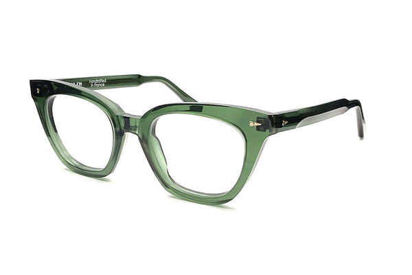 Ahlem - Tunis (Dark Green)