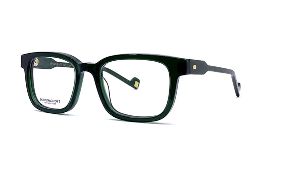 Entourage of 7 - Archer (Green)