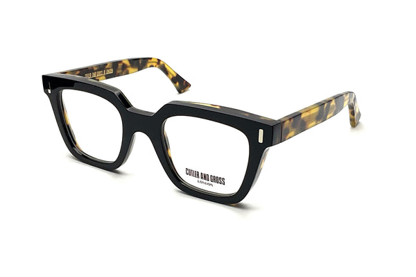 Cutler and Gross - 1305 (Camo on Black)