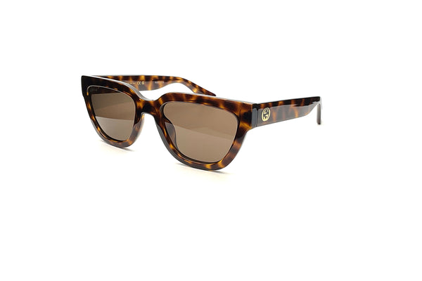 Gucci - GG1578S (Tortoise)
