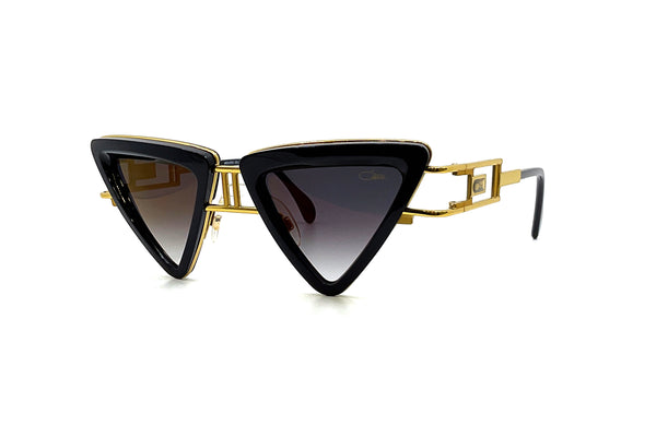 Cazal - 679/3 (Black | Gold)