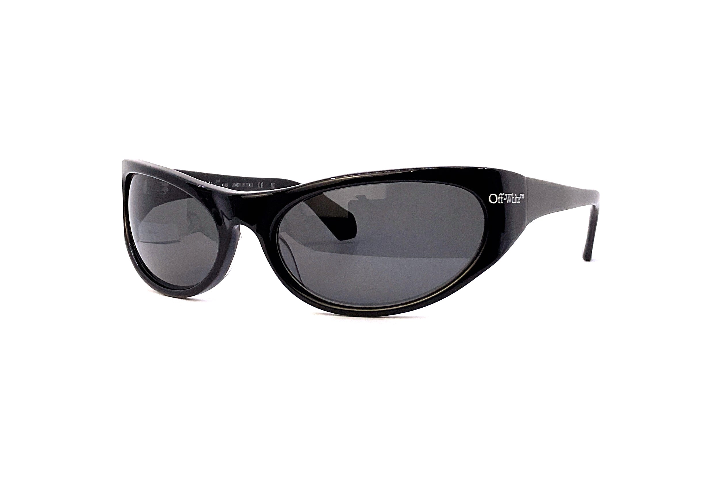 Off-White™ - Napoli (Black) FINAL SALE – Good See Co.