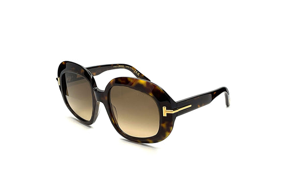 Tom Ford - TF1237 (Dark Havana)