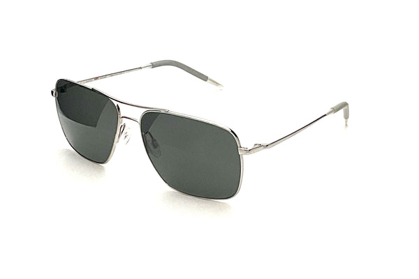Oliver Peoples - Clifton (Silver | Dark Grey Polar)