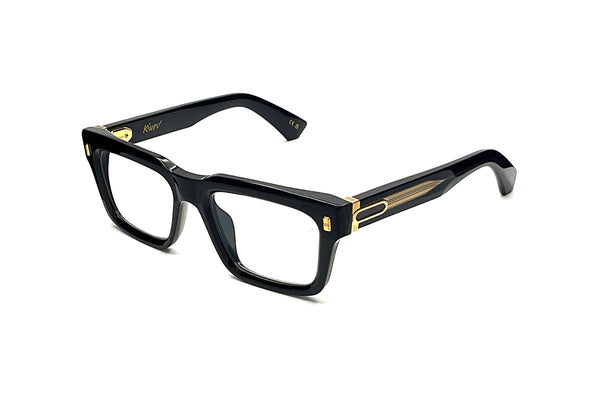 Kiurv Eyewear - Ferruccio II RX (Black Diamond)