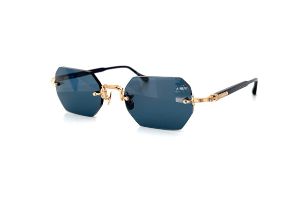 Matsuda - M5010 (Brushed Gold | Navy)