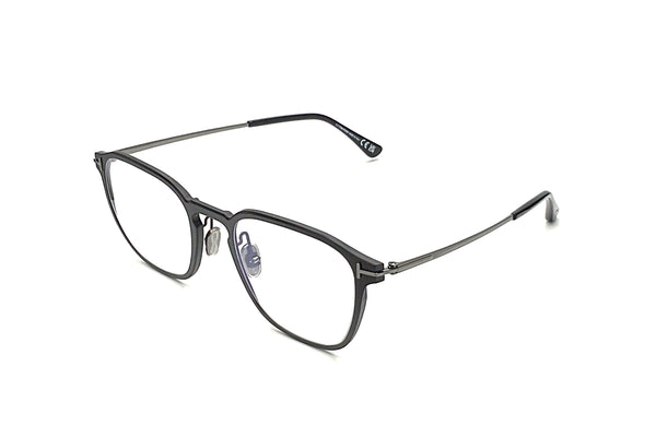 Tom Ford - TF6087-B (Matte Black)