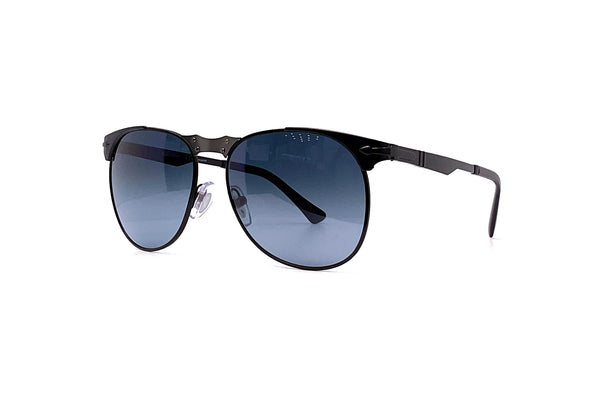 Persol - 1016-S (Black | Dark Blue)