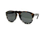Persol - 649 [52] (Tortoise Brown-Tortoise Grey | Dark Grey)