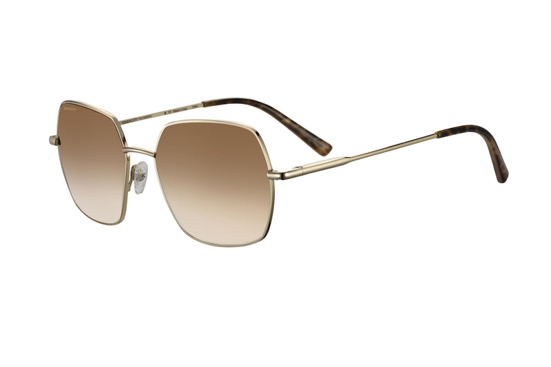 Serengeti - Loy (Shiny Light Gold | Non-Polarized Drivers
