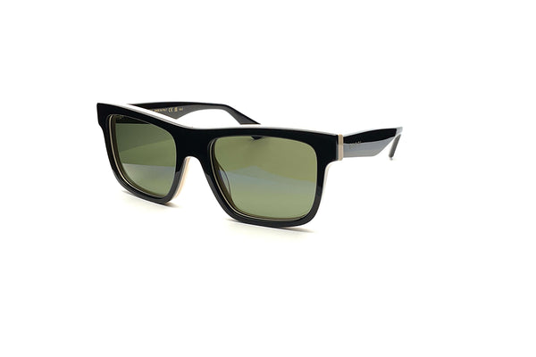 Gucci - GG1618S (Black/Ivory)