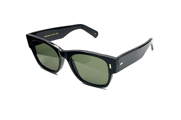 L.G.R - Jambo Bold [55] (Black 01 | Green G-15)