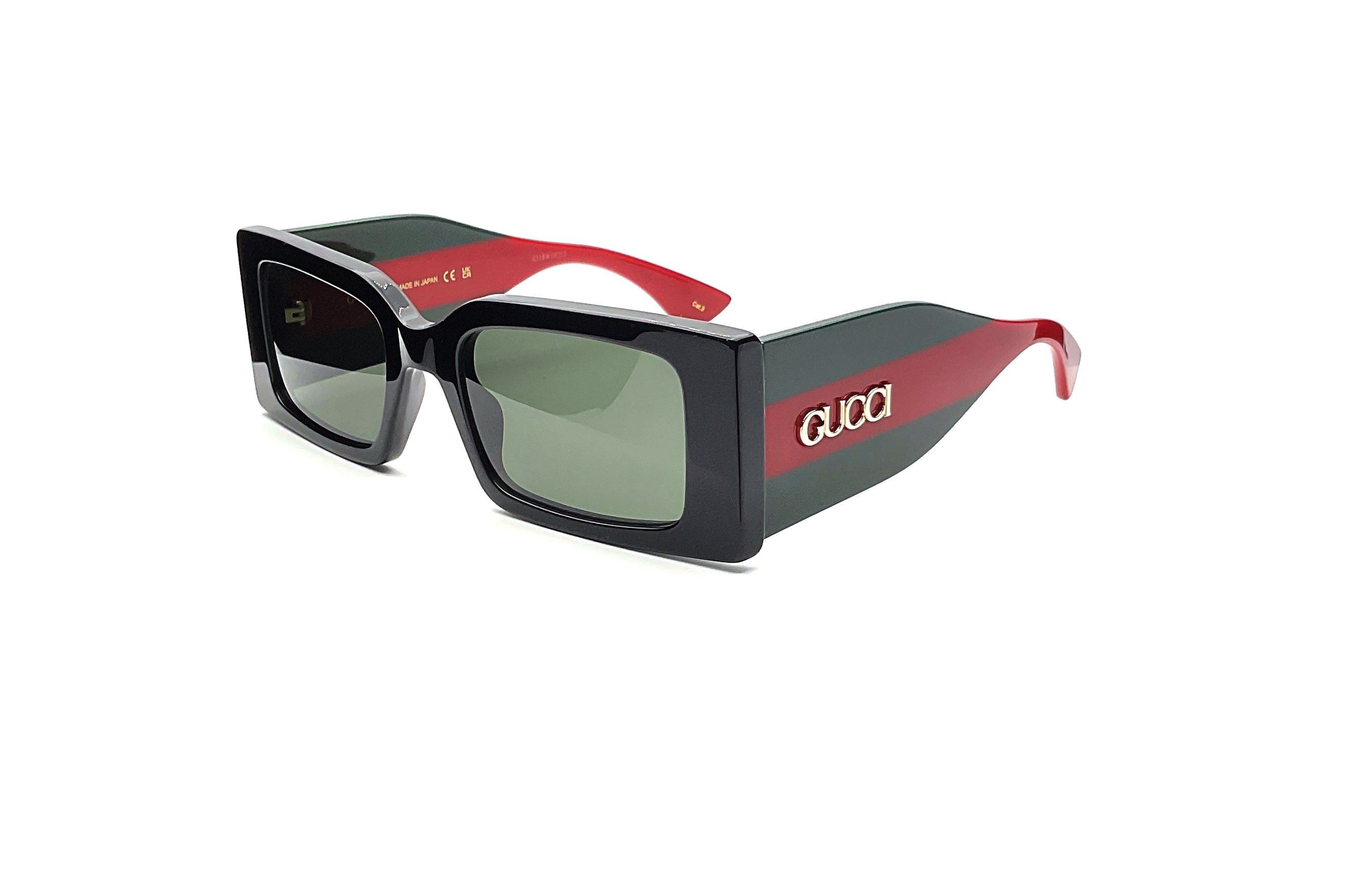 【送料&関税込】Gucci Gg1860s Sunglasses Gucci GG1860S Rectangle Sunglasses | Fashion Eyewear US