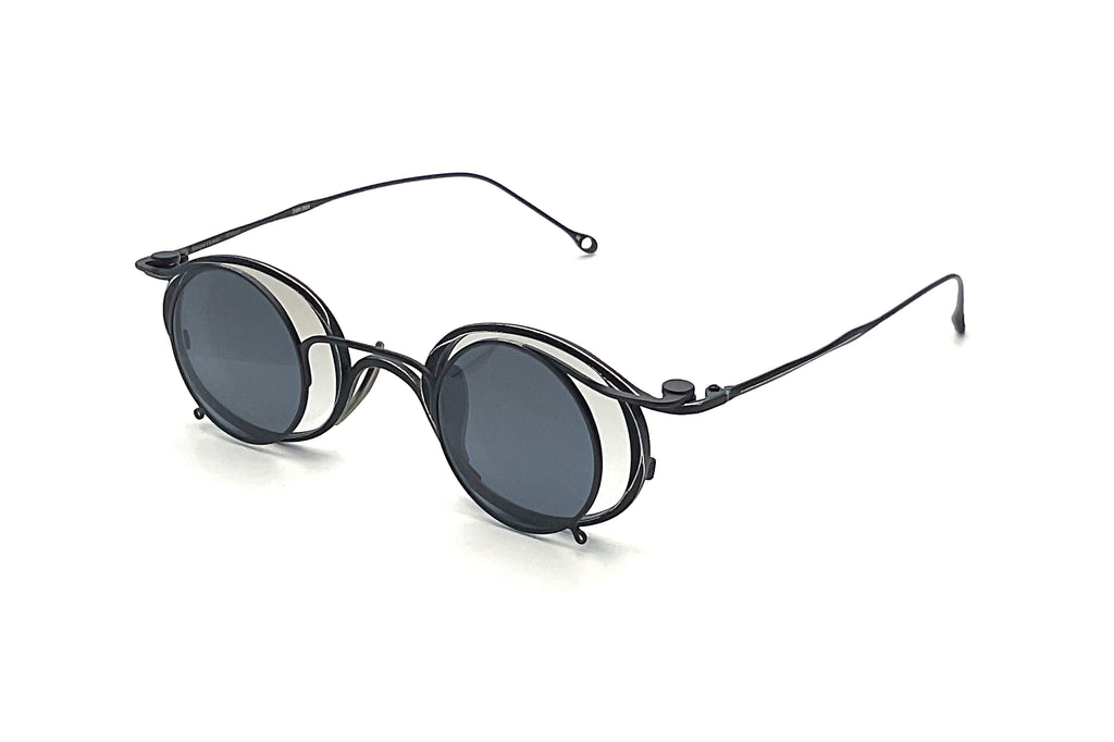 Rigards x Ziggy Chen - RG1943ZC (Antique Black) + Sun Clip (Black