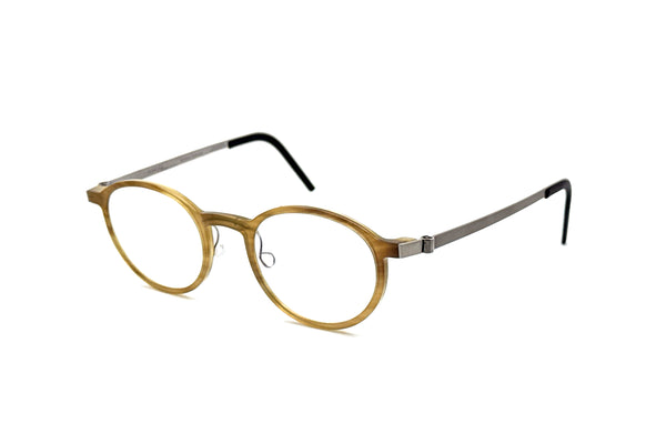 Lindberg - 1828 (Light Brown + Brown/Polished Silver)
