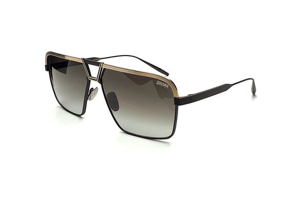 Monza Life Eyewear - Evo (Black/Gold-S)