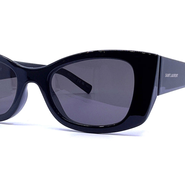 Saint Laurent - SL 593 (001) – Good See Co display picture 1