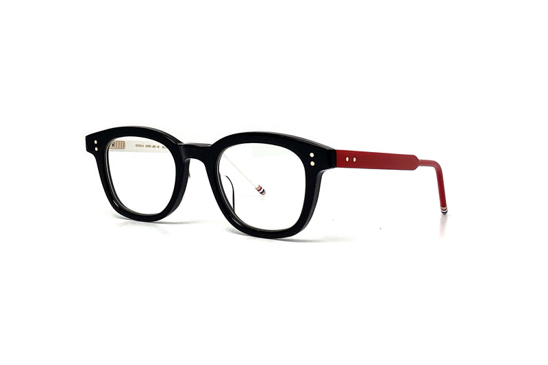 【送料&関税込】Thom Browne UEO922A/G0002 Eyewear - Unisex Tokyo Tortoise Acetate Round Sunglasses | Thom Browne