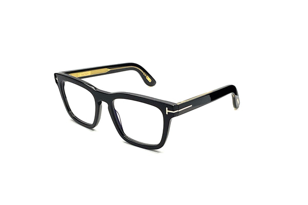 Tom Ford - TF6070-B W/Clip (Black)