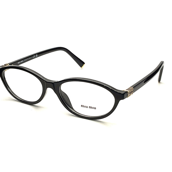 ラオラクルミューミューネッグ Miu Miu MU 02XV Eyeglasses | LensCrafters