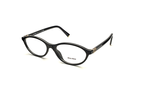 Miu Miu- VMU 09X (Black) – Good See Co.