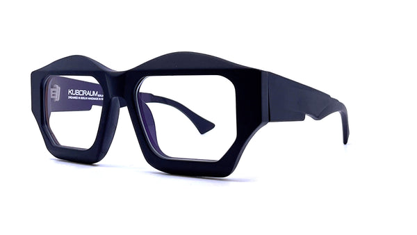 Kuboraum - Mask F4 (Black Matt)