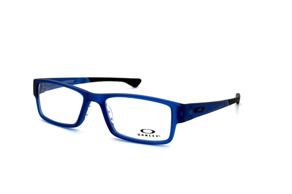 Oakley - Airdrop [55] (Matte Translucent Blue)