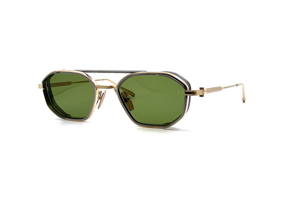 Akoni - Eris-Two (White Gold/Matte Black Palladium | Dark Olive)