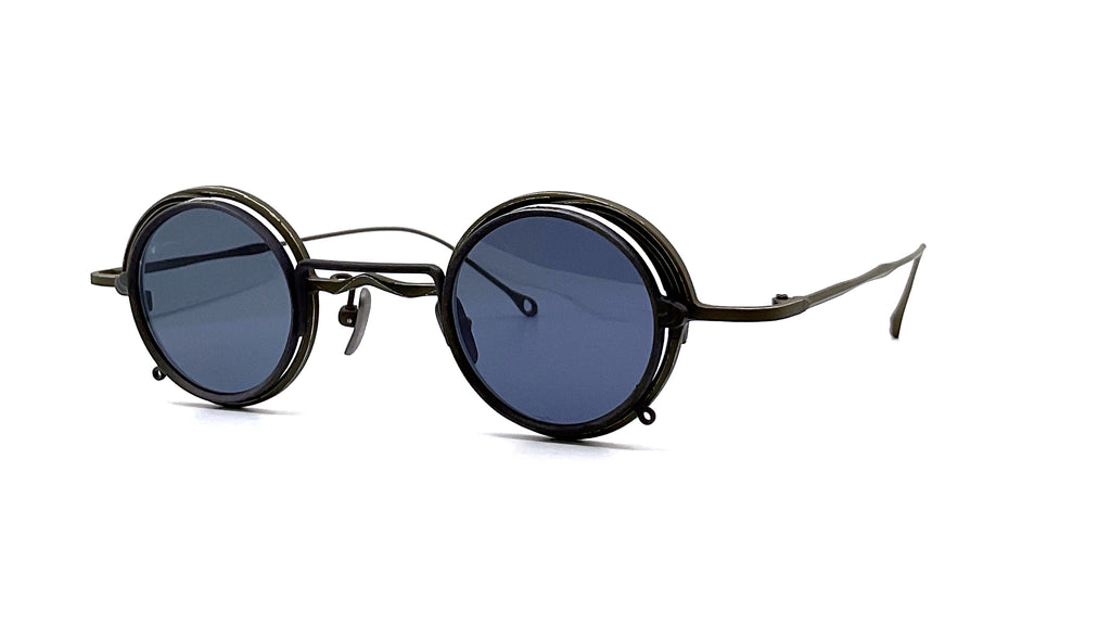 Rigards x Ziggy Chen - RG1008ZC (Antique Olive) + Sun Clip