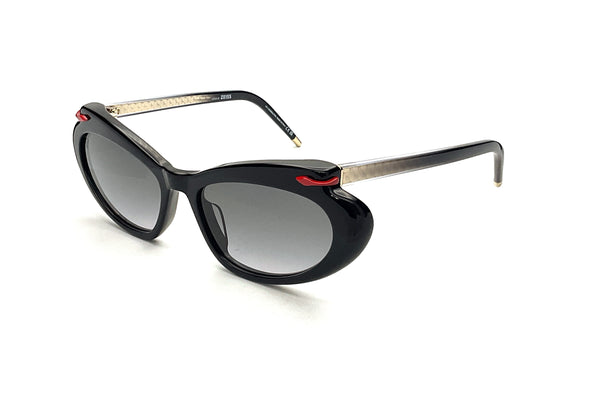 Christian Louboutin - LB0010 (Shiny Black)