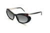 Christian Louboutin - LB0010 (Shiny Black)