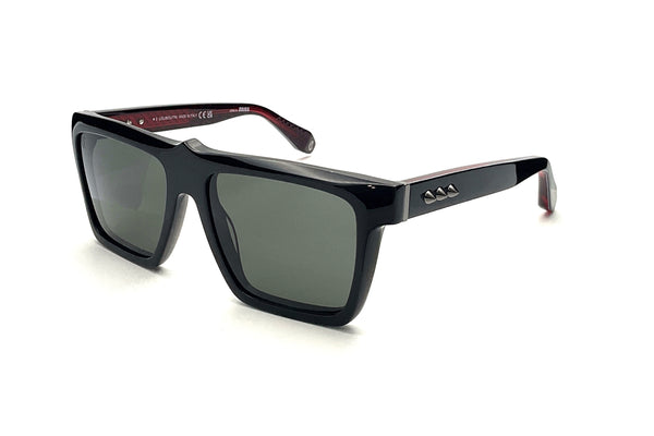 Christian Louboutin - LB0014 (Shiny Black)