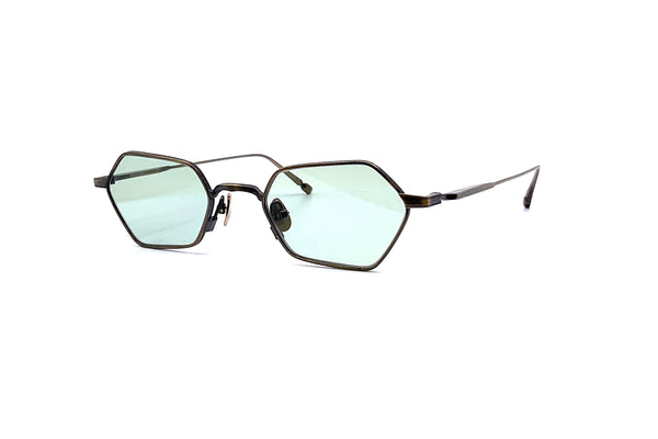 Matsuda - M3138 [49] (Antique Gold)
